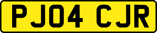 PJ04CJR