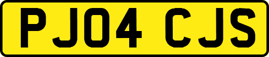 PJ04CJS