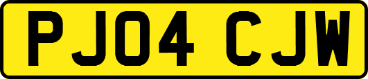 PJ04CJW