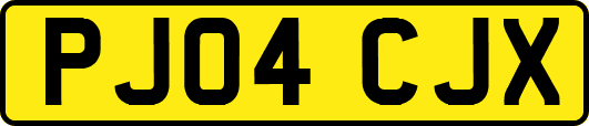 PJ04CJX