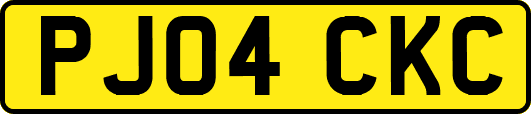 PJ04CKC