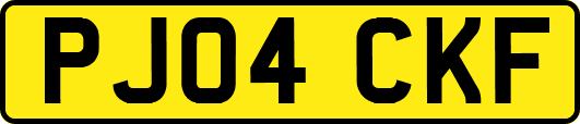 PJ04CKF