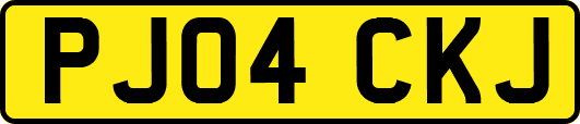 PJ04CKJ