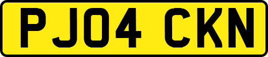 PJ04CKN