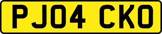 PJ04CKO