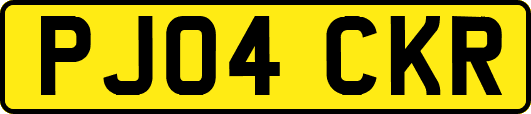 PJ04CKR
