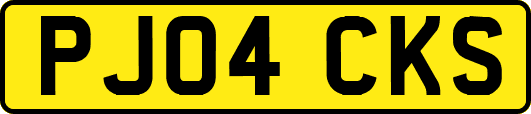 PJ04CKS