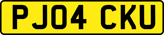 PJ04CKU