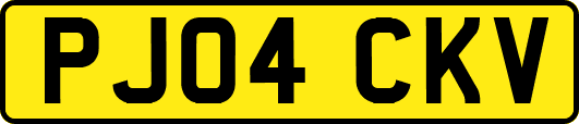 PJ04CKV
