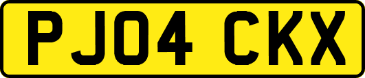 PJ04CKX