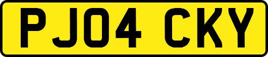 PJ04CKY