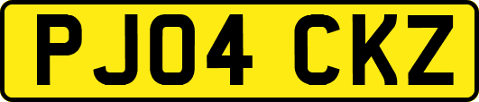 PJ04CKZ