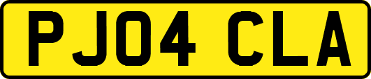 PJ04CLA