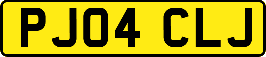 PJ04CLJ