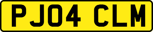 PJ04CLM