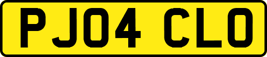 PJ04CLO