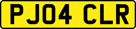 PJ04CLR