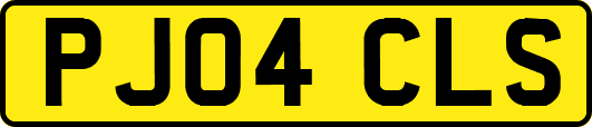 PJ04CLS