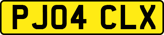 PJ04CLX