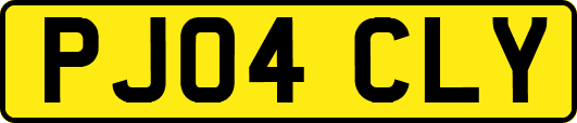 PJ04CLY
