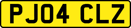 PJ04CLZ