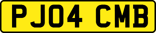 PJ04CMB