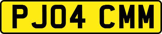 PJ04CMM