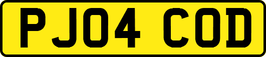 PJ04COD