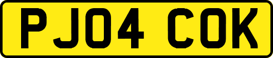 PJ04COK