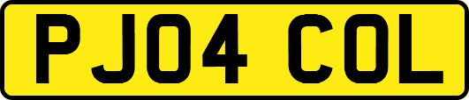PJ04COL