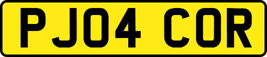 PJ04COR