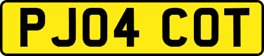 PJ04COT