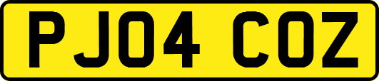PJ04COZ