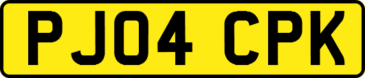 PJ04CPK
