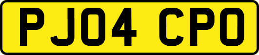 PJ04CPO