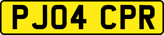PJ04CPR