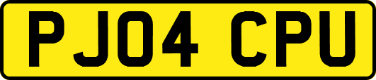 PJ04CPU