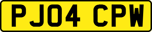 PJ04CPW