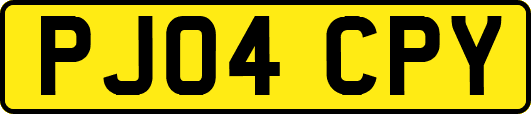 PJ04CPY