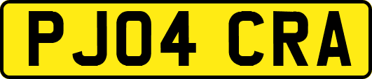 PJ04CRA