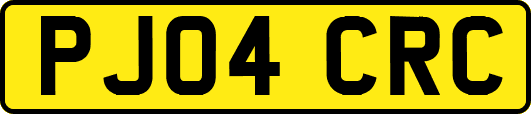 PJ04CRC