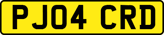 PJ04CRD