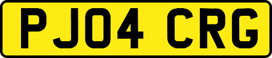 PJ04CRG
