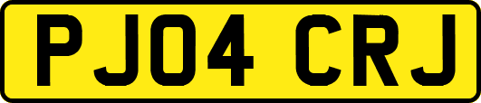 PJ04CRJ
