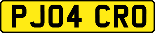 PJ04CRO