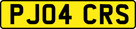 PJ04CRS