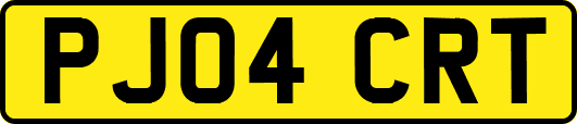 PJ04CRT