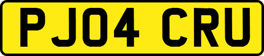 PJ04CRU