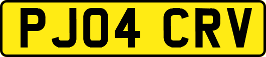 PJ04CRV