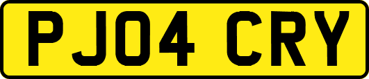 PJ04CRY